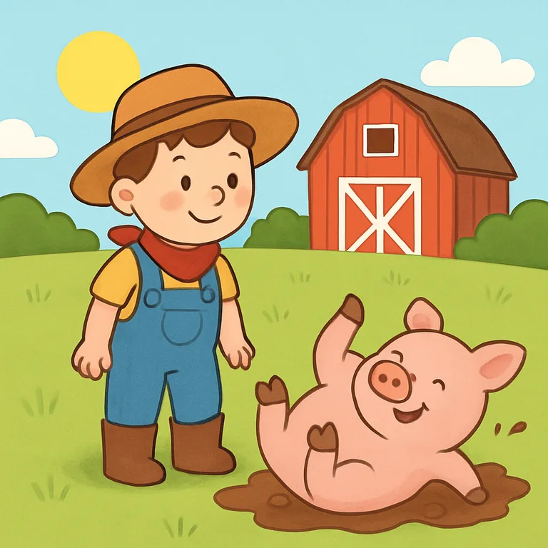 Oink Pig