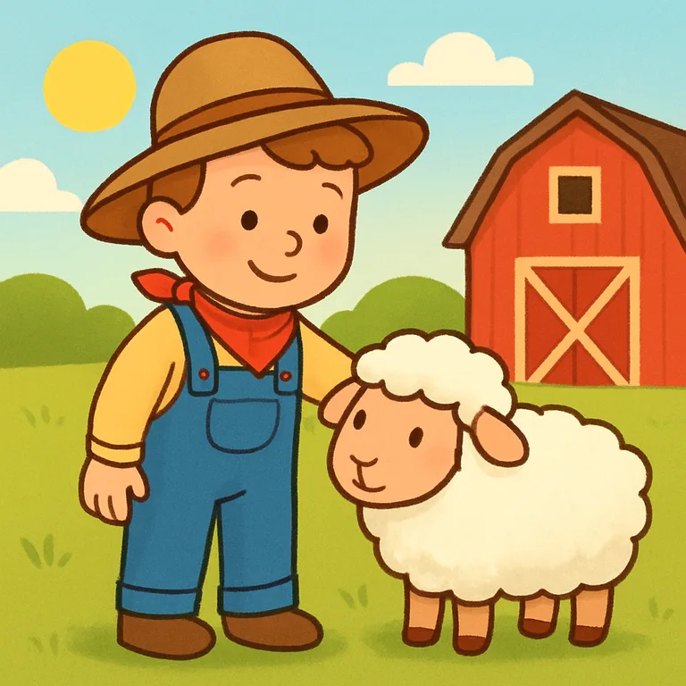 Baa Sheep